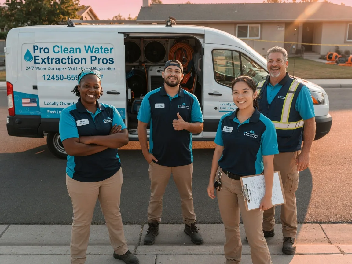Water Extraction & Drying company in Pontiac, MO